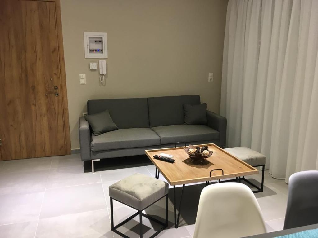 Appartement Sofie'S Choice Mytilini Extérieur photo